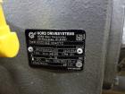2016 Unused Moline 3-roll Extruder W/ Chunker